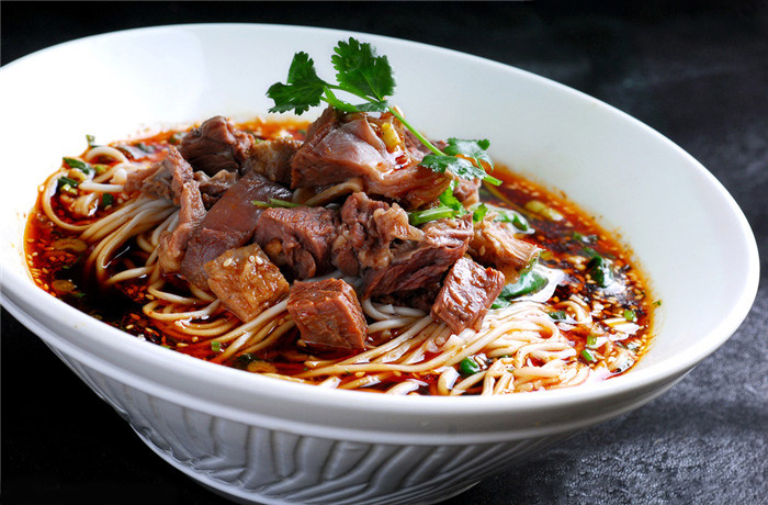 打安镇牛肉粉培训