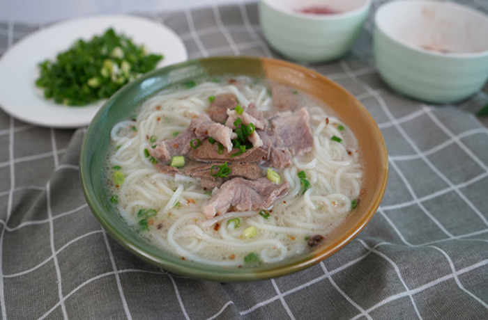 打安镇原味汤粉王培训
