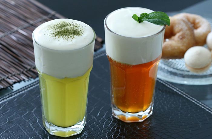 打安镇奶盖茶培训