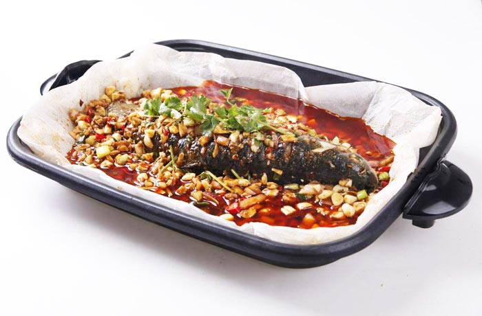打安镇纸包鱼培训